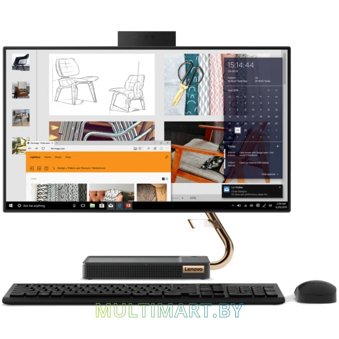 Моноблок Lenovo IdeaCentre A540-24API (F0EM0096RK)